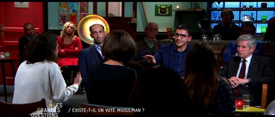 Les grandes questions : Un prisme musulman sur la politique française ?