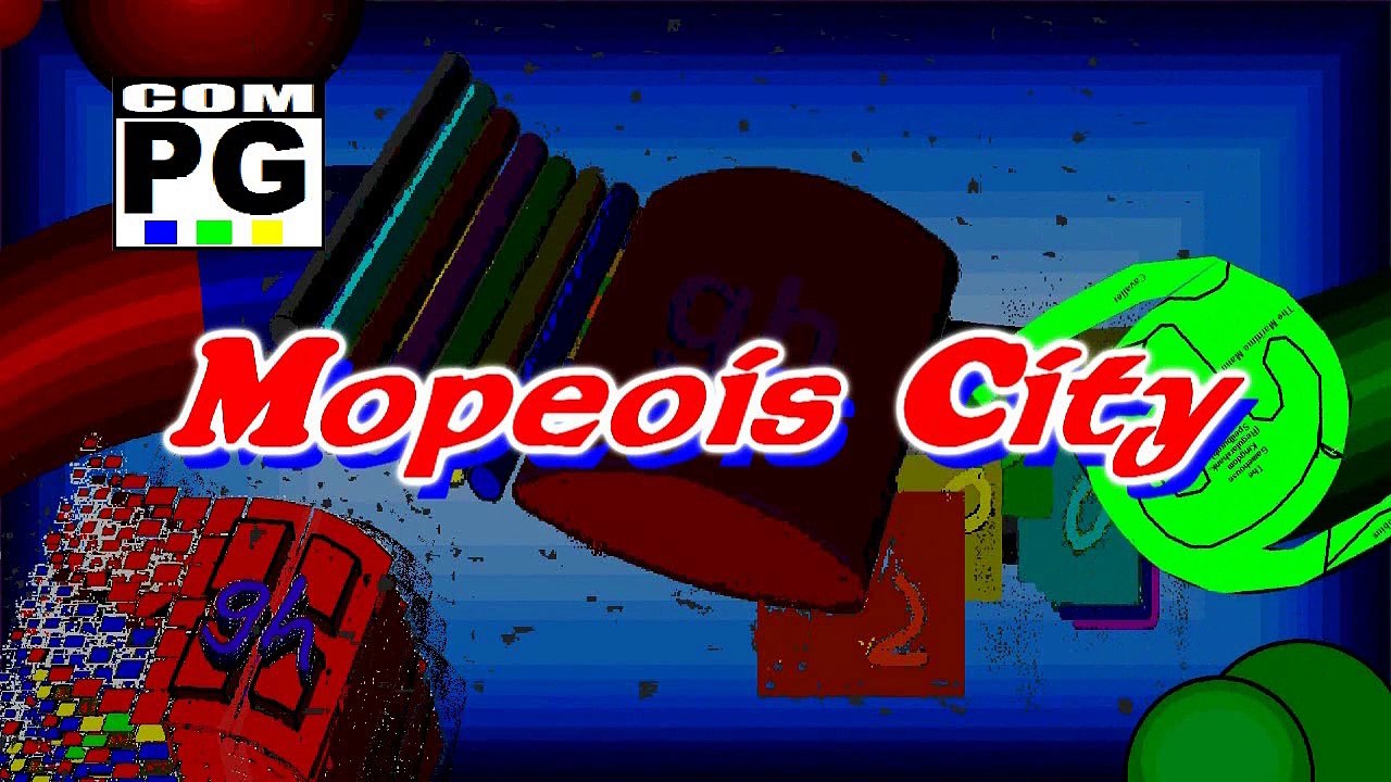 Mopeois City - Season 2 Episode 4 (Episode 24)
