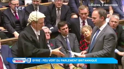 Revue de presse internationale du  3 décembre 2015 : premières frappes britanniques en Syrie