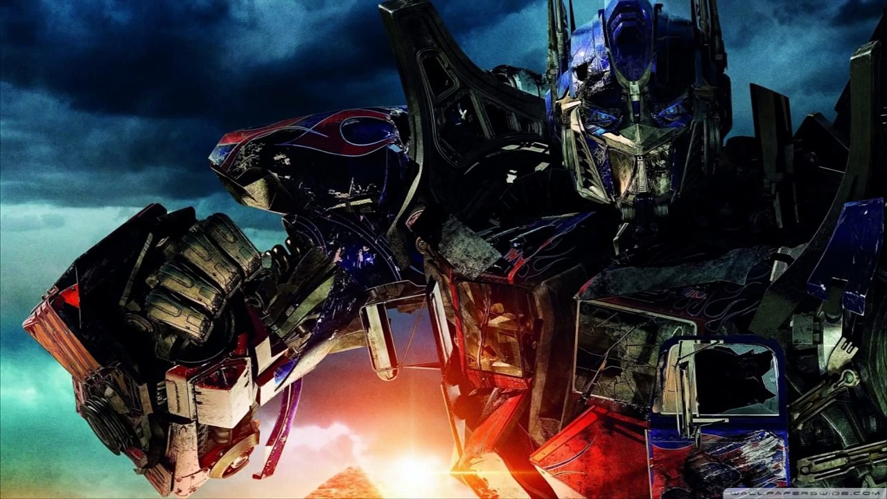 Transformers 4: Age of Extinction OST Decision