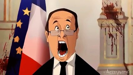 Les réactions types après les attentats de Paris