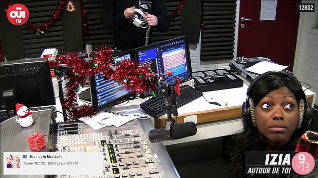 OUI FM en direct vidéo /// La radio s'écoute aussi avec les yeux (AUTO-RECORD) (2015-12-03 12:10:11 - 2015-12-03 18:15:42)