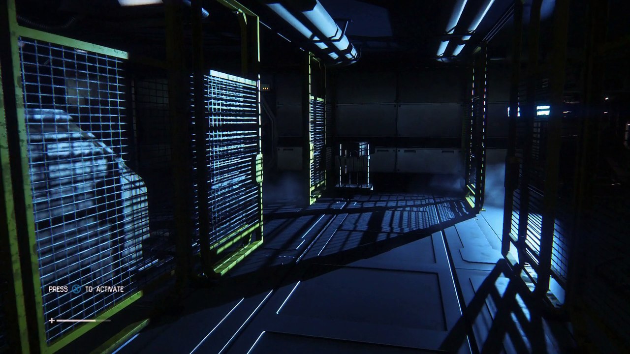 ALIEN ISOLATION - PLAYTHROUGH PART 02.