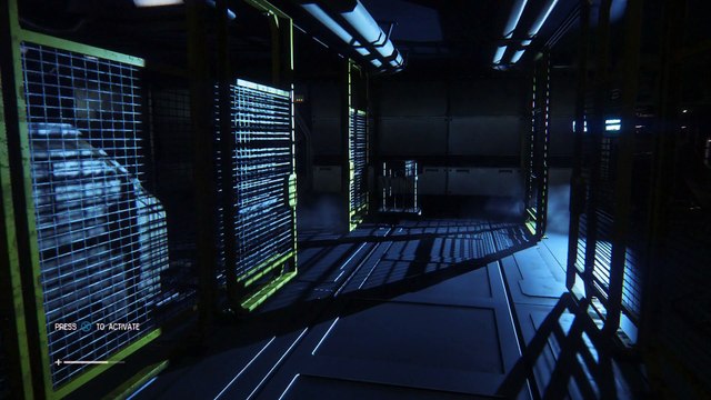 ALIEN ISOLATION - PLAYTHROUGH PART 02.