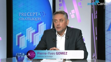 Pierre-Yves Gomez, Xerfi Canal Michel Foucault et le management - Introduction