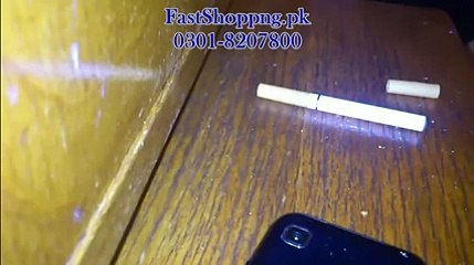 Electronic Health Cigarette