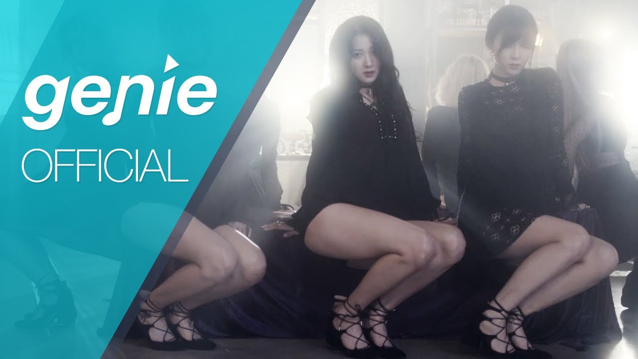 나인뮤지스 9MUSES - 잠은 안오고 배는 고프고 Sleepless Night Official M/V