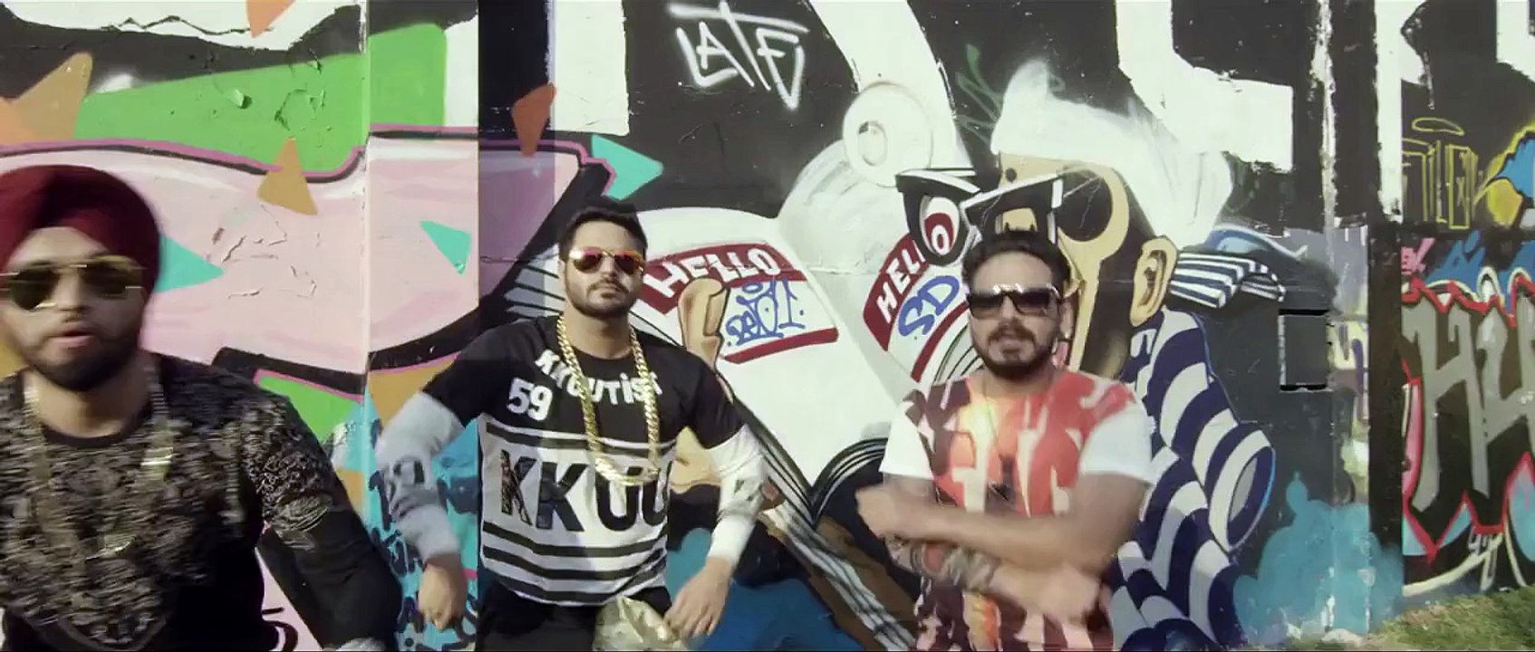 Gangster Love - Alfaaz, Kamal Khaira & Preet Hundal - Full Video HD - Latest Punjabi Song 2015