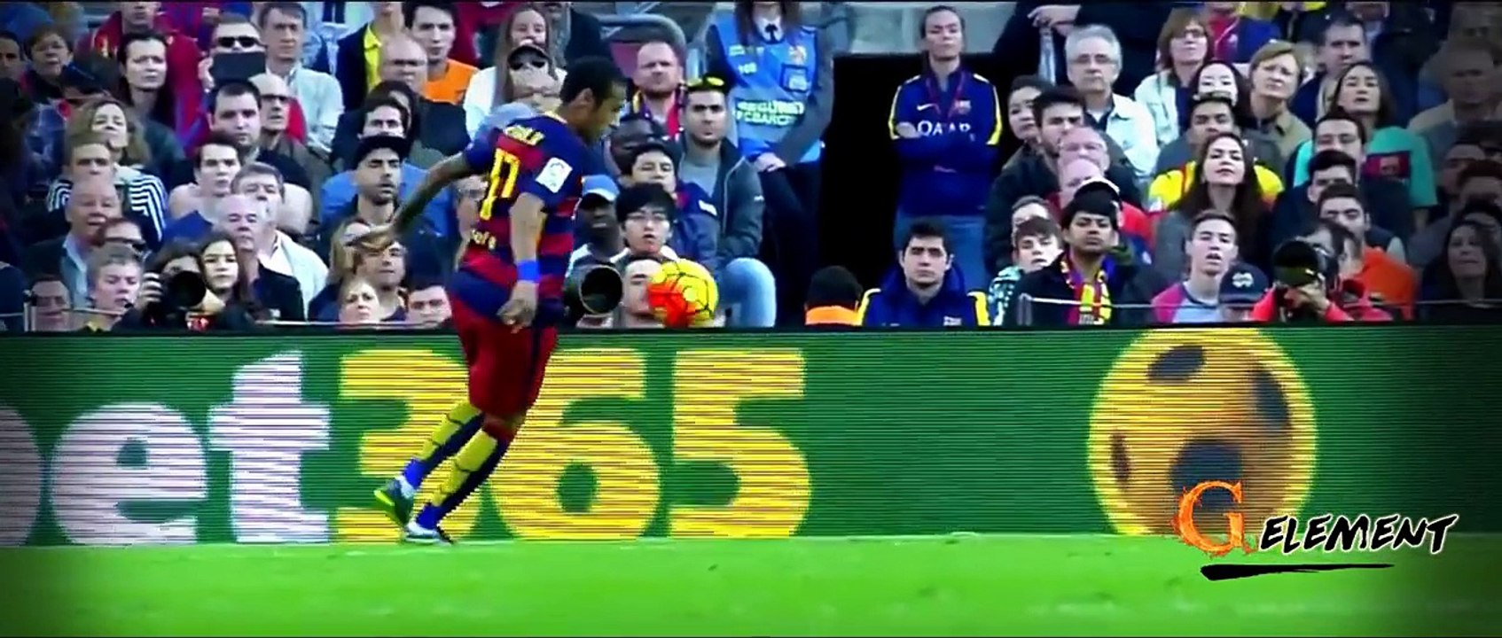 Neymar Jr ● Magic Skills ● 2015-2016 -HD-