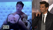 Karan Singh Grover finds Sex Scenes Uncomfortable Hate Story 3
