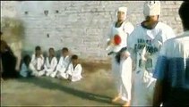 adilbin talat pakistan taekwondo champion vs ghullam ali police commando 2004