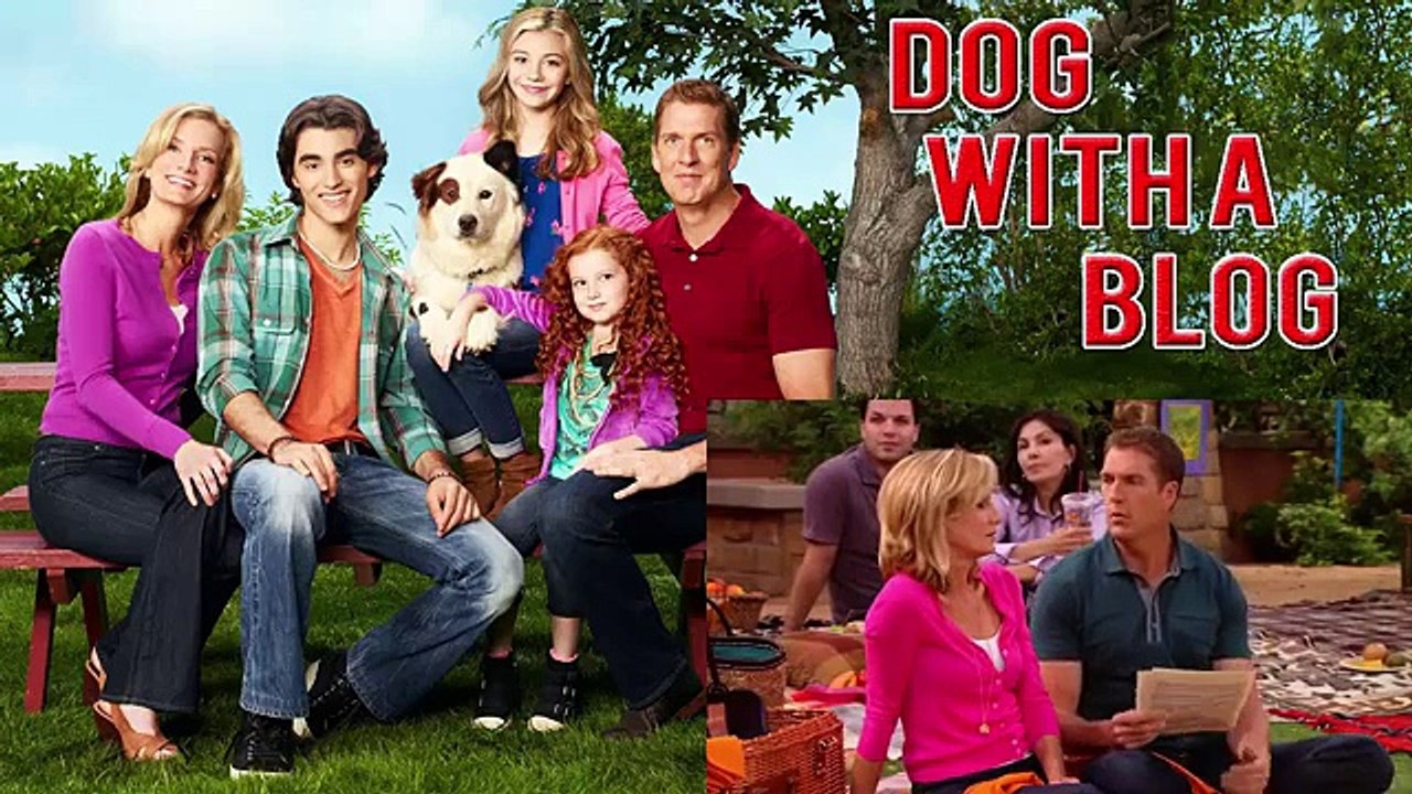 Dog With A Blog 1x10 - Dog Loses Girl