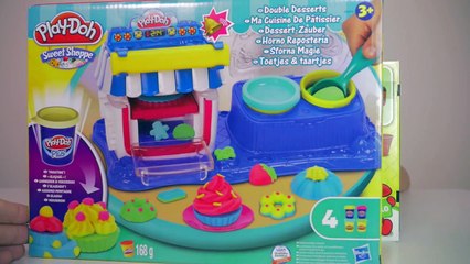 [JOUET] Duplo Creative Ice Cream, Play Doh Ma Cuisine de Pâtissier Unboxing Duplo & Play D