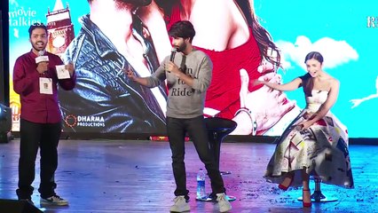 Comedy Nights With Kapil Shahid Kapoor & Alia Bhatt Shandaar Full Episode(HD)