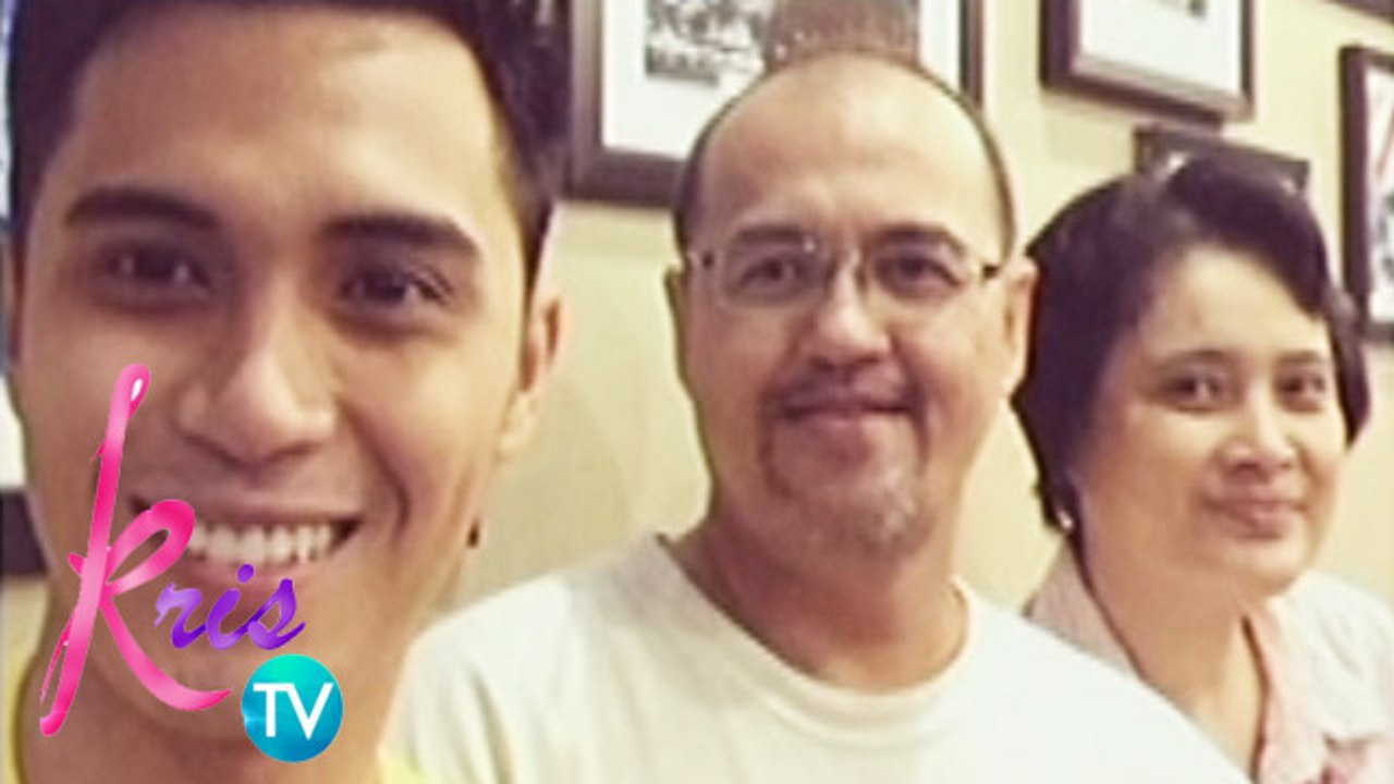 Kris TV: Marlo talks about his mother
