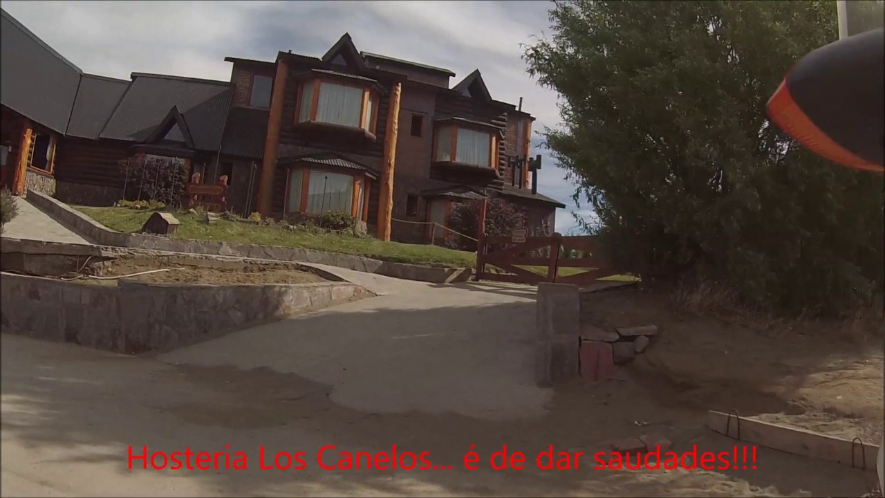 Bull Dogs in Road MC - Expedição Ushuaia 02-2014 - Chegada em El Calafate