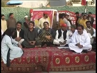 Some important parts from the documentary about Gwadar recorded by PTV Quetta