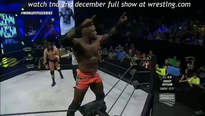 Watch TNA iMPACT Wrestling 12/2/15 – December 2nd 2015 part4