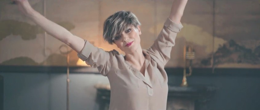 Simona Molinari - Smoke Gets In Your Eyes Casa Mia