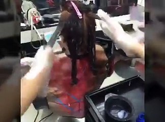 Phục hồi tóc ở đâu chất lượng? Hưng Pop Academy 436 Thụy Khuê-Tây Hồ-Hà Nội. Địa chỉ làm đẹp tin cậy nhất