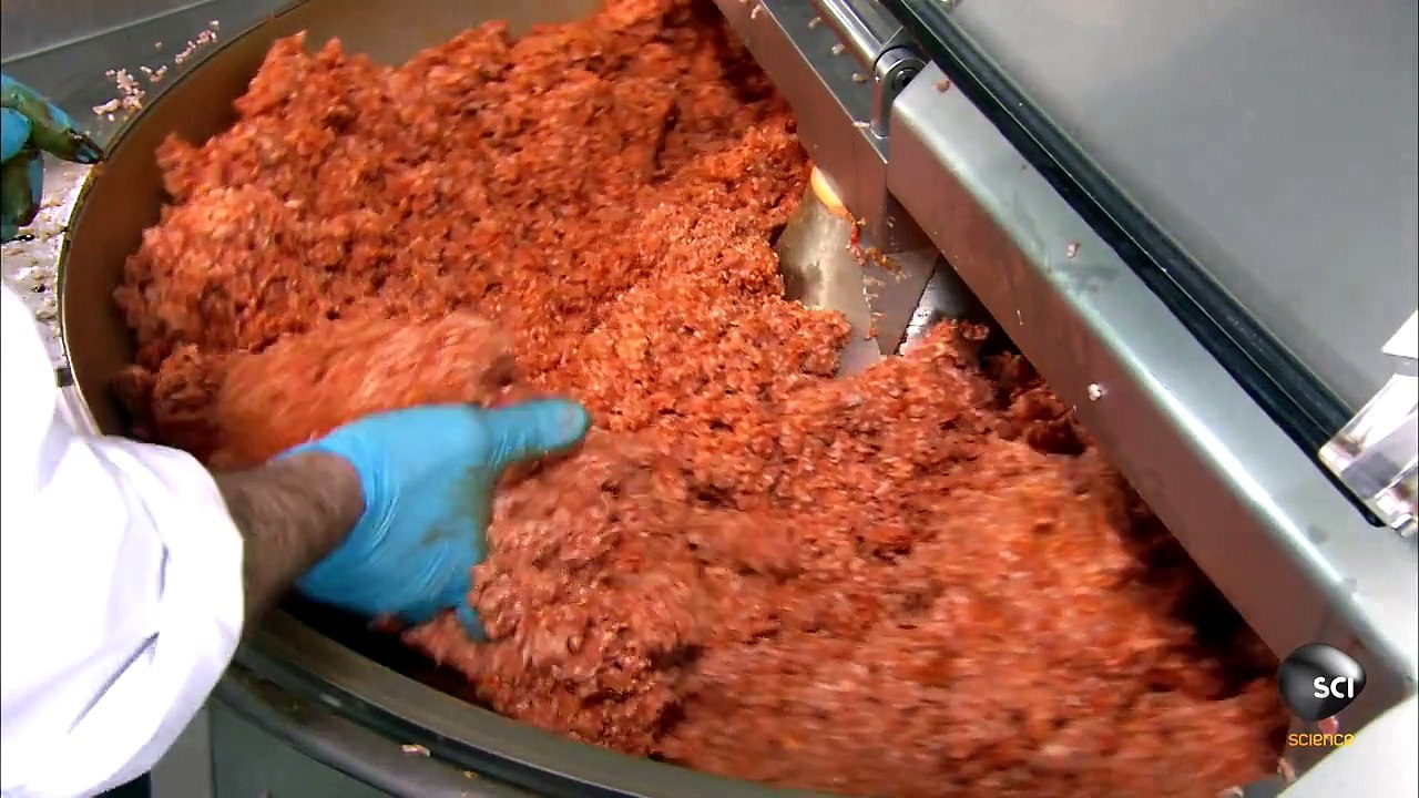 Mini Pepperoni | How Its Made