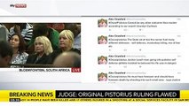 Oscar Pistorius Found Guilty Of Murdering Reeva Steenkamp