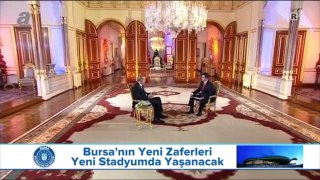 Cumhurbaşkanı Erdoğan, A Haber Gündem Özelde Soruları Yanıtladı / 18 Kasım 2015