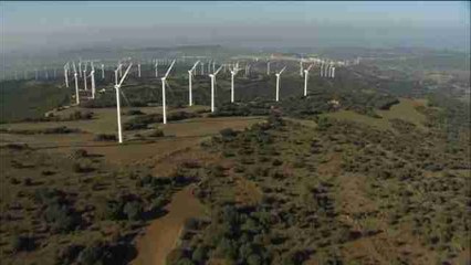 Acciona apuesta por las energías renovables ante el reto del cambio climático