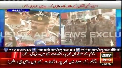DG Rangers Media talk 3 Dec 2015