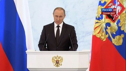 Poutine promet à la Turquie de lui "faire regretter" la destruction de son avion