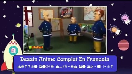 Sam le pompier francais compilation, dessin anime 2015