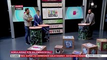 Burak Oyunda TRT Haber Alemin Sosyali Programı - Bütün Bölüm