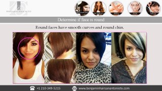 Best Haircut for different Face Shapes - www.benjaminhairsanantoniotx.com