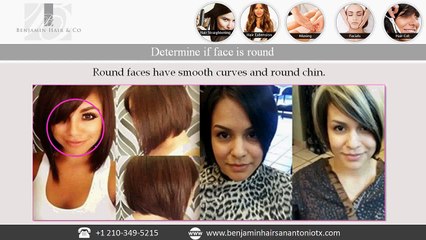 Best Haircut for different Face Shapes - www.benjaminhairsanantoniotx.com