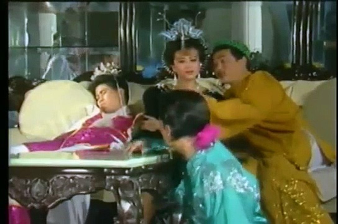 Hài kịch - Con không lấy vợ 7-7