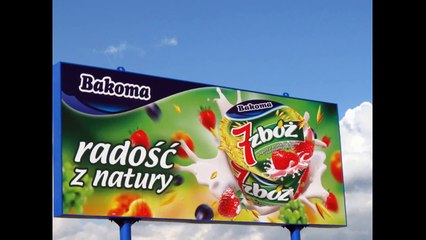 BILLBOARDY ŚRODA WIELKOPOLSKA TEL. 782 666 777