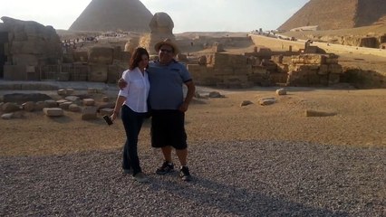 Egipto de visitas en ano nuevo y navidad como todo el ano