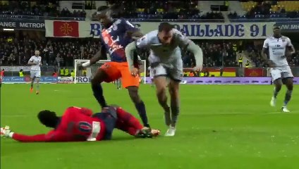 VIDEO Montpellier 0 – 2 Ajaccio (Ligue 1) Highlights