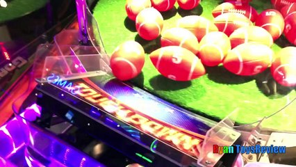Family Fun Indoor Games and Activities for kids Main Event Entertainment Fruit ninja Cars