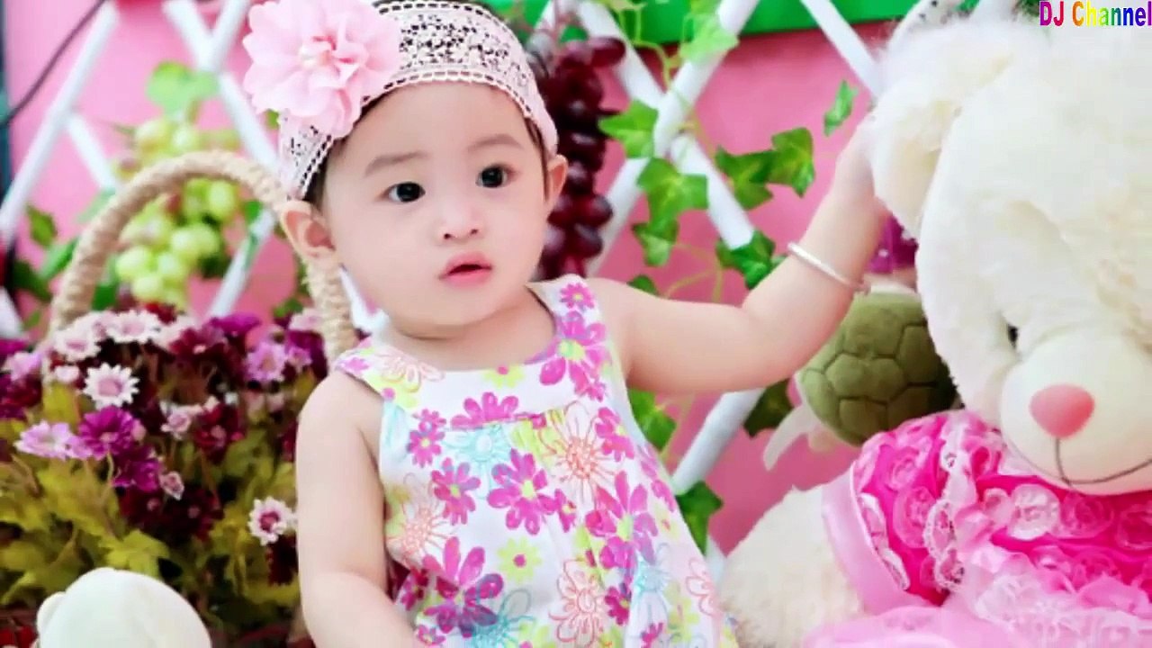 1, 2, 3, 4 Út Cưng - Nhạc Thiếu Nhi Vui Nhộn - Mèo Tom HD