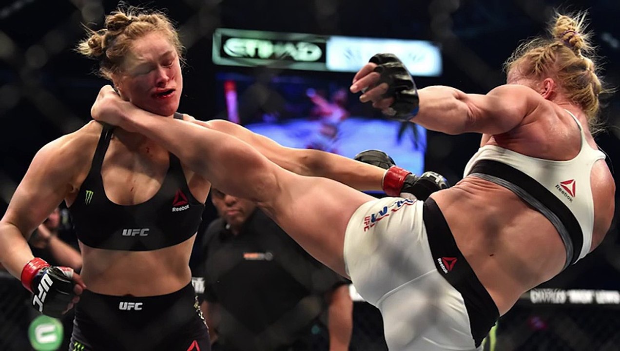 Bill Plaschke s Wakeup Call  Ronda Rousey s wakeup call was brutal