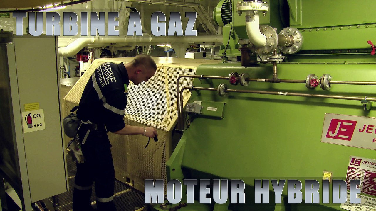 Clip Frégate multi-mission Aquitaine