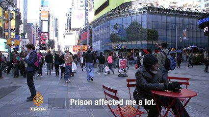 La vie après 44 ans en prison