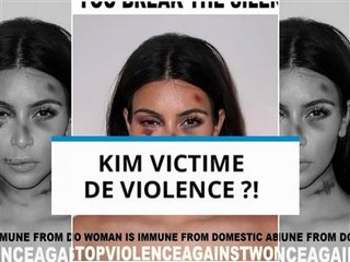 Kim Kardashian et Kendall, défigurées et en colère