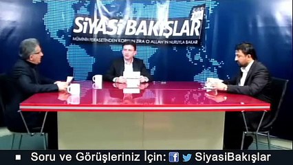 Siyasi bakislar
