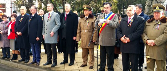 AGORA MEDIA | Ziua Naţională a României în municipiul Turda