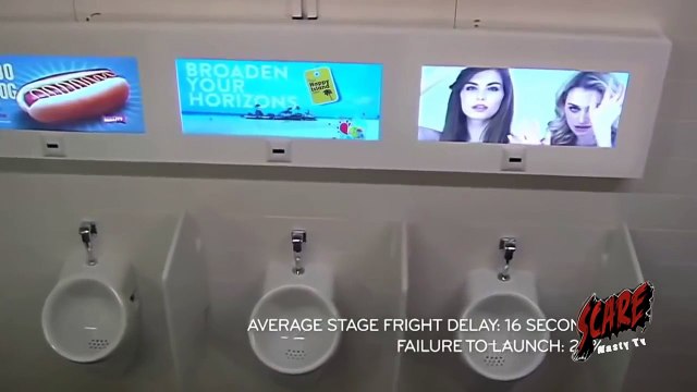 Böyle şaka daha önce görülmedi :)