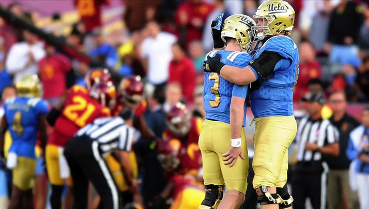 Breaking down UCLA s 40-21 loss to USC