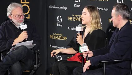 Brooklyn   Ireland-born Saoirse Ronan on being Irish for the first time on-screen
