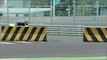Défi en F1 : passer entre 2 murs de béton à grande vitesse - Jenson Button